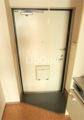 【玄関】 | レジデンス16番館