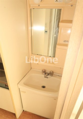 【洗面所】 | レジデンス16番館