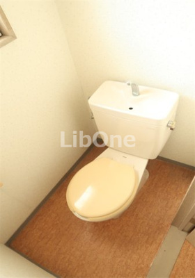 【トイレ】 | レジデンス16番館