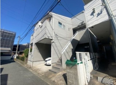 【外観】 | ザイオン笹原