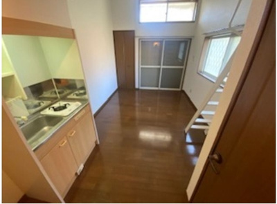 【キッチン】 | ザイオン笹原