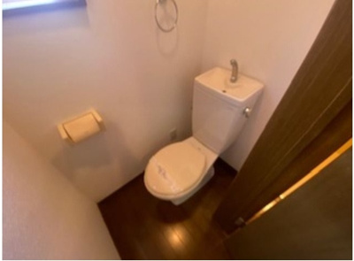 【トイレ】 | ザイオン笹原