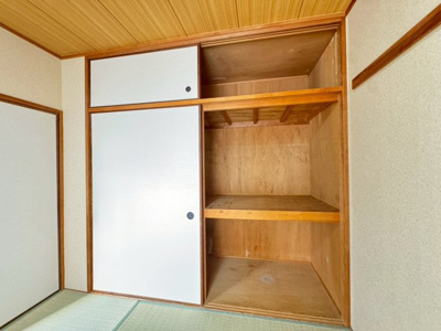 【収納】 | T・ファミール箕面