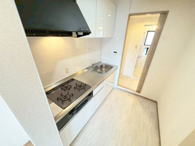 【キッチン】 | T・ファミール箕面