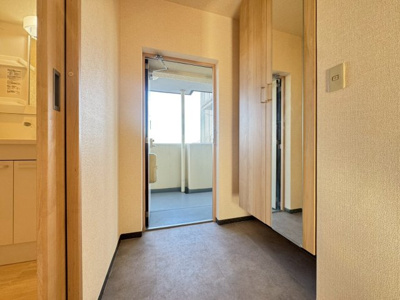 【玄関】 | T・ファミール箕面