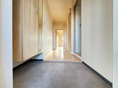 【玄関】 | T・ファミール箕面