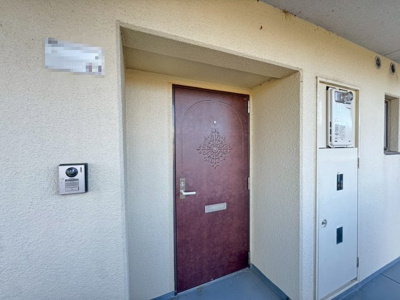 【玄関】 | T・ファミール箕面