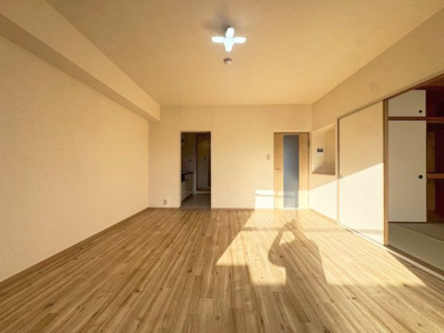 【居間・リビング】 | T・ファミール箕面