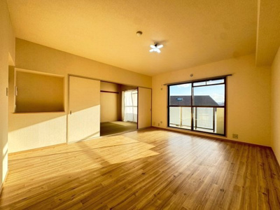 【居間・リビング】 | T・ファミール箕面