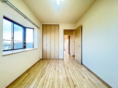 【寝室】 | T・ファミール箕面