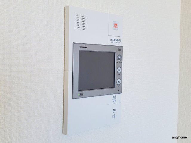 プレサンスブルーム東三国　仲介手数料無料のセキュリティ