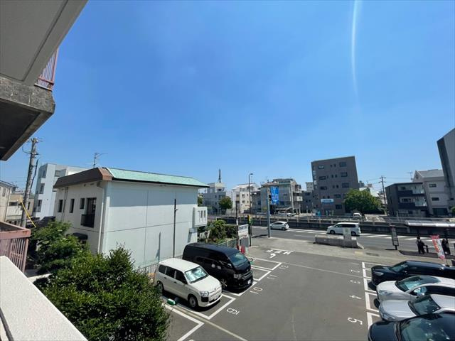 ピオーネ覚王山の展望|ピオーネ覚王山