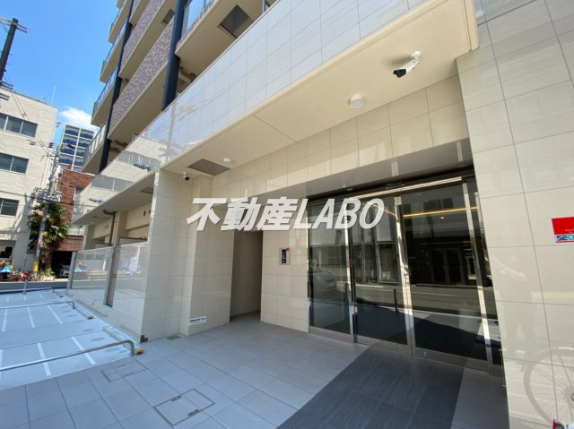 ワールドアイ阿波座WESTのその他共用部分