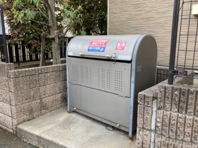 【その他共用部分】 | メイプルコートⅡ号館