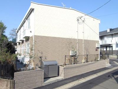 【外観】 | メイプルコートⅡ号館