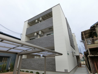 【外観】 | フジパレス浜寺石津東