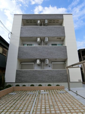 【外観】 | フジパレス浜寺石津東