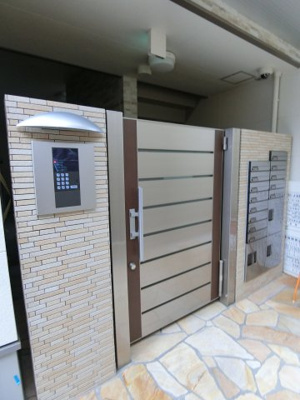 【エントランス】 | フジパレス浜寺石津東