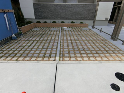 【駐車場】 | フジパレス浜寺石津東