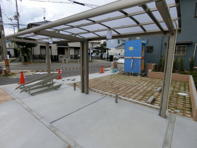 【その他共用部分】 | フジパレス浜寺石津東