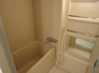 【浴室】 | ※別室の参考写真です