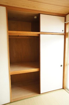 【収納】 | ※別室の参考写真です