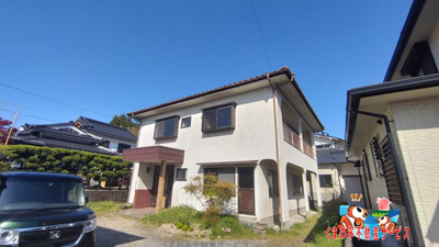 【外観】 | 田島中古住宅 | 建物外観を気になさる方へ、見た目の良い物件です