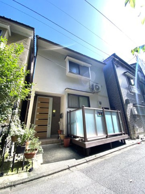 【外観】 | 浄土寺真如町　中古戸建☆2022年リノベーション済☆