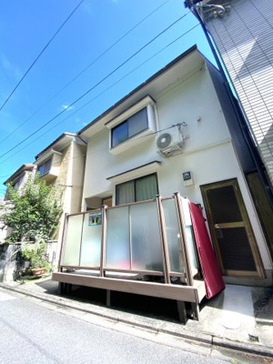 【外観】 | 浄土寺真如町　中古戸建☆2022年リノベーション済☆