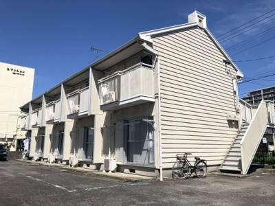 【外観】 | タウニィ石原 D棟