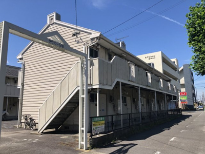 【エントランス】 | タウニィ石原 D棟