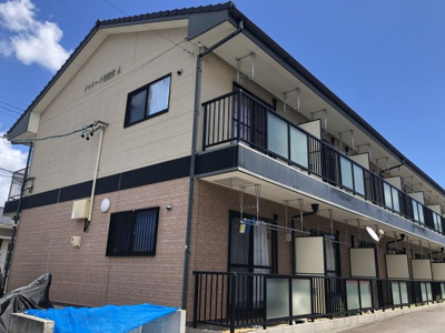 【外観】 | シャトーリ牧御堂A棟