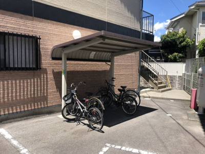 【その他共用部分】 | シャトーリ牧御堂A棟