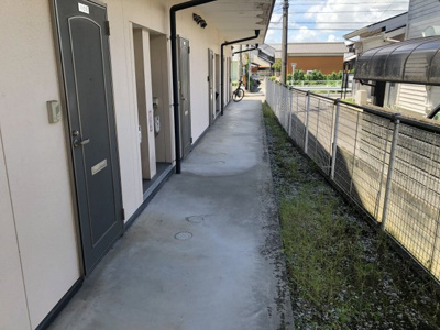 【その他共用部分】 | シャトーリ牧御堂A棟