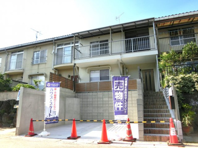 【外観】 | 岩倉村松町　中古物件　駐車２台＆南向き