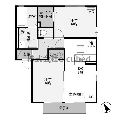 【間取り】 | スリーエス