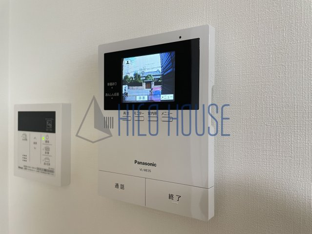 橅の杜のセキュリティ