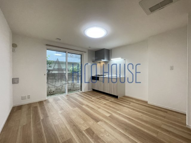 橅の杜の居間・リビング