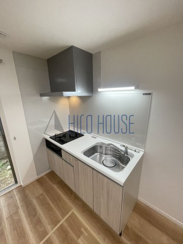 橅の杜のキッチン