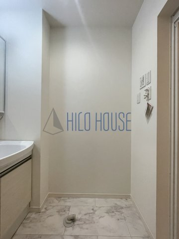 橅の杜の洗面所