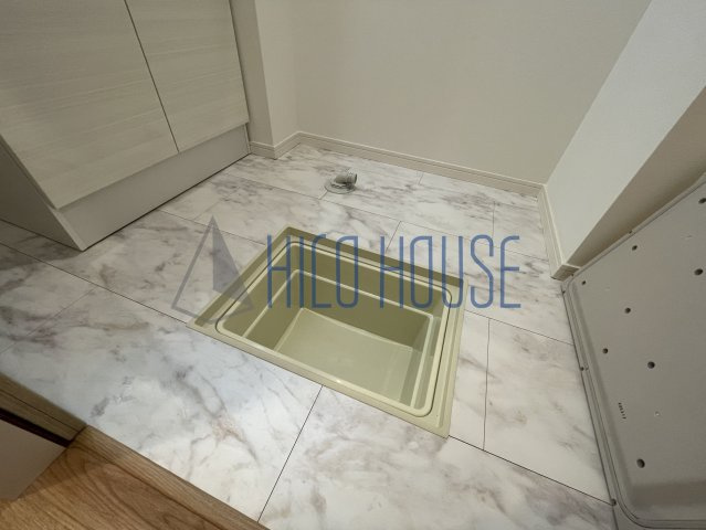 橅の杜の洗面所