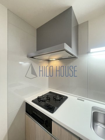 橅の杜のキッチン