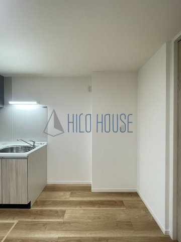 橅の杜のキッチン