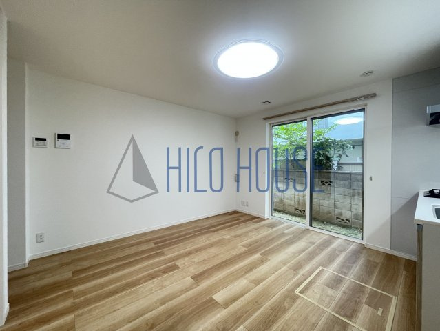 橅の杜の居間・リビング