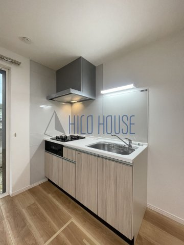 橅の杜のキッチン