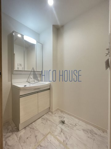 橅の杜の洗面所