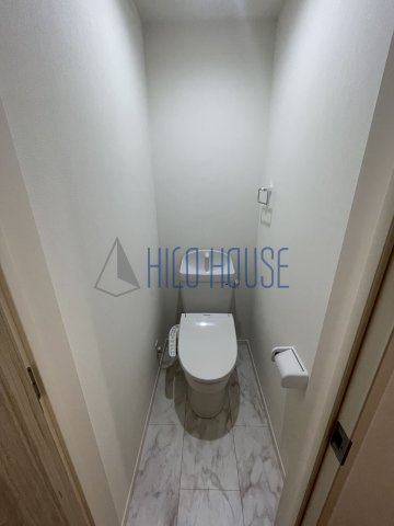 橅の杜のトイレ