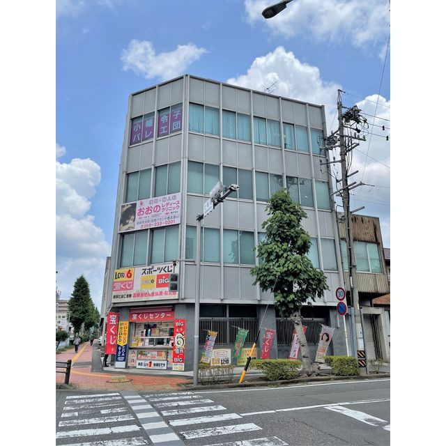 岐阜タバコ会館の外観|お問い合わせは美濃善不動産駅前店へ！