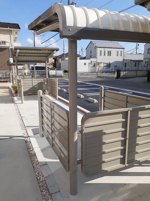 メゾンハピネスⅢ　　刈谷市の賃貸ならクラスホーム刈谷店のその他共用部分