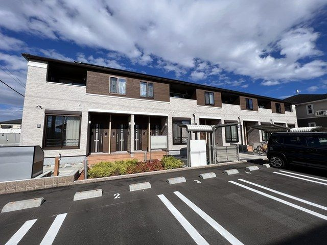 メゾンハピネスⅢ　　刈谷市の賃貸ならクラスホーム刈谷店の外観